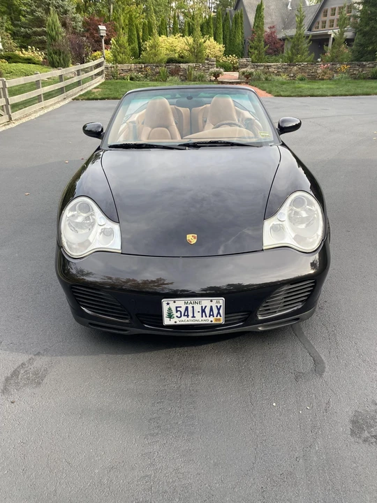 2004 Porsche 996 Carrera 4S - Image 15 of 31