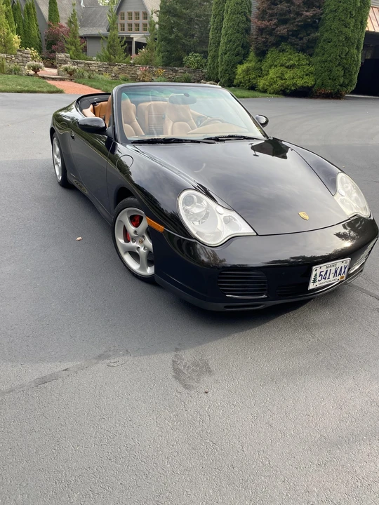 2004 Porsche 996 Carrera 4S - Image 14 of 31