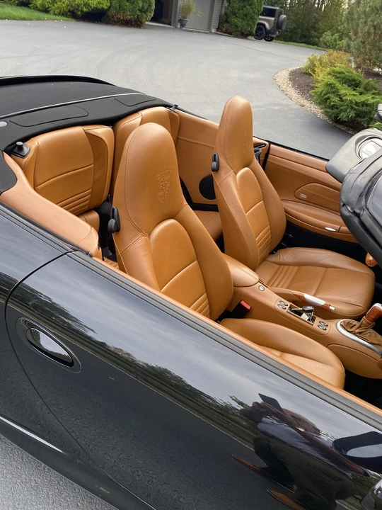 2004 Porsche 996 Carrera 4S - Image 31 of 31
