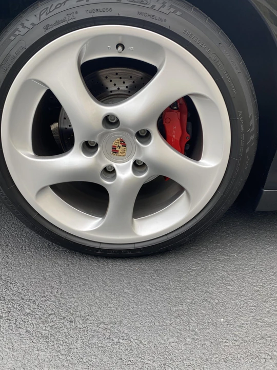 2004 Porsche 996 Carrera 4S - Image 25 of 31