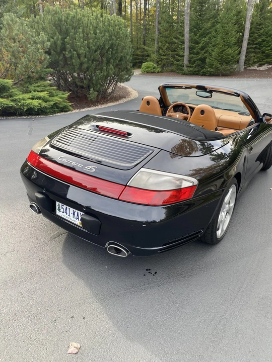 2004 Porsche 996 Carrera 4S - Image 13 of 31