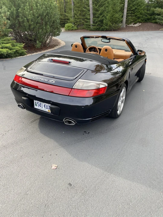 2004 Porsche 996 Carrera 4S - Image 12 of 31