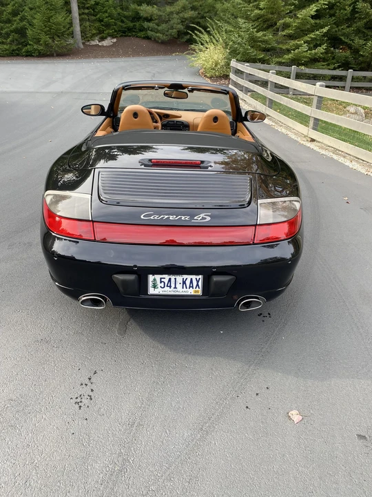 2004 Porsche 996 Carrera 4S - Image 11 of 31