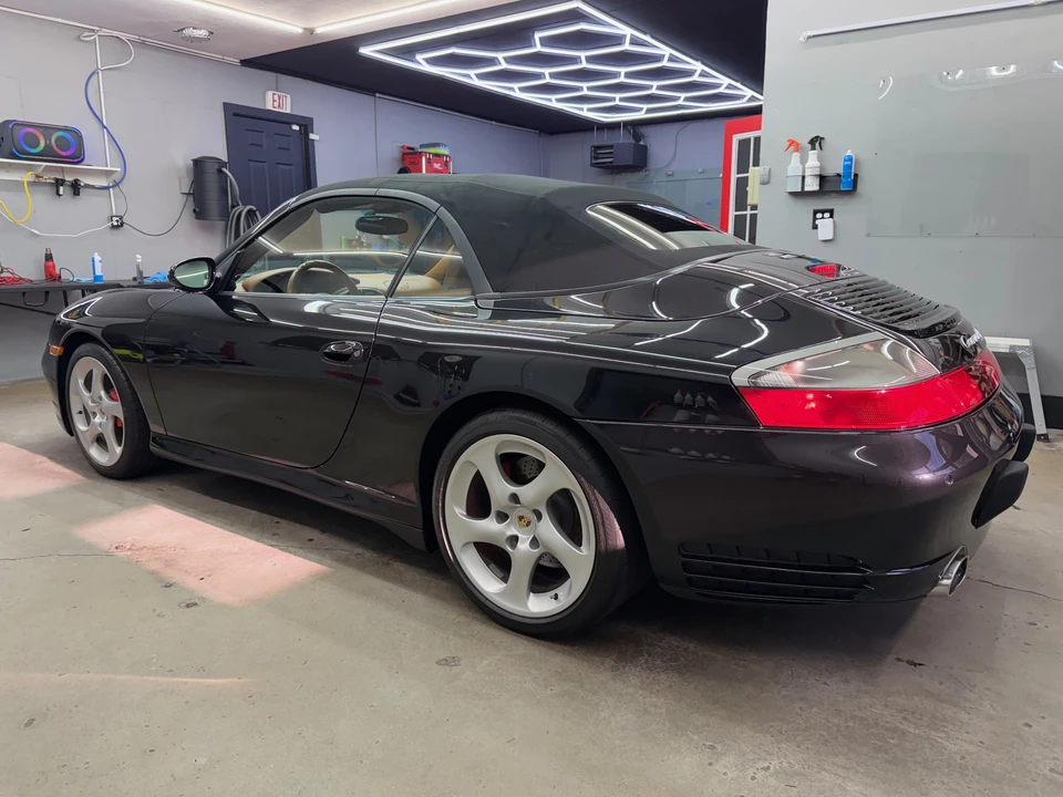 2004 Porsche 996 Carrera 4S - Image 3 of 31