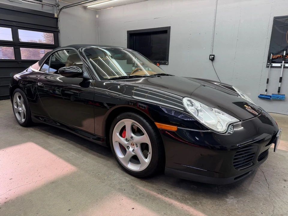 2004 Porsche 996 Carrera 4S - Image 6 of 31