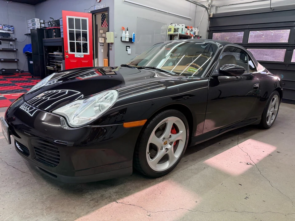 2004 Porsche 996 Carrera 4S - Image 2 of 31