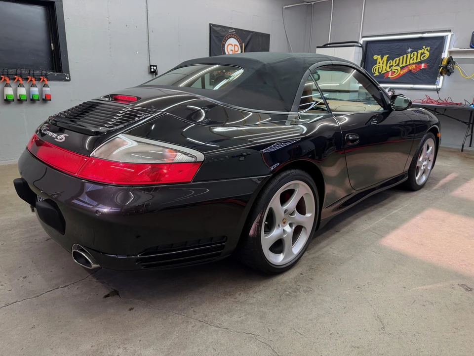 2004 Porsche 996 Carrera 4S - Image 5 of 31