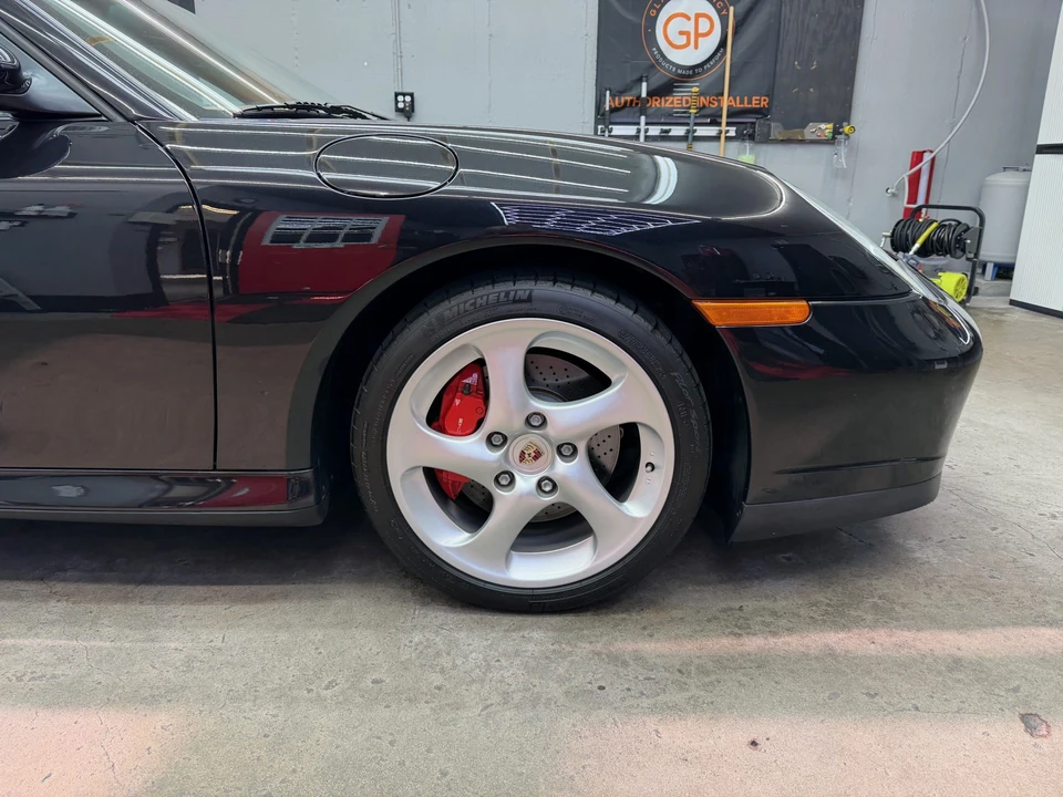 2004 Porsche 996 Carrera 4S - Image 24 of 31