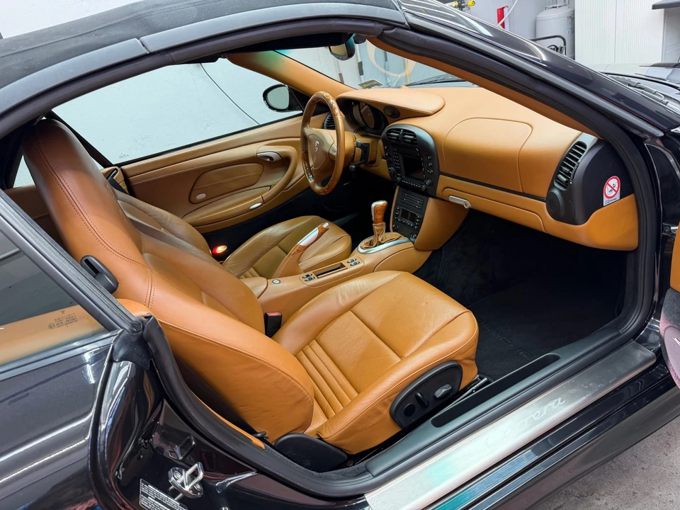 2004 Porsche 996 Carrera 4S - Image 30 of 31