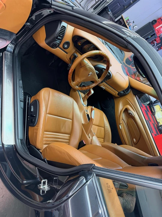 2004 Porsche 996 Carrera 4S - Image 27 of 31