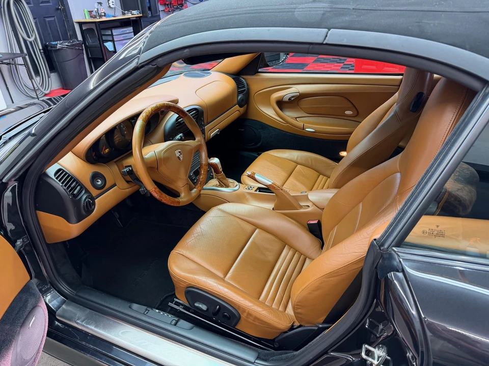 2004 Porsche 996 Carrera 4S - Image 26 of 31