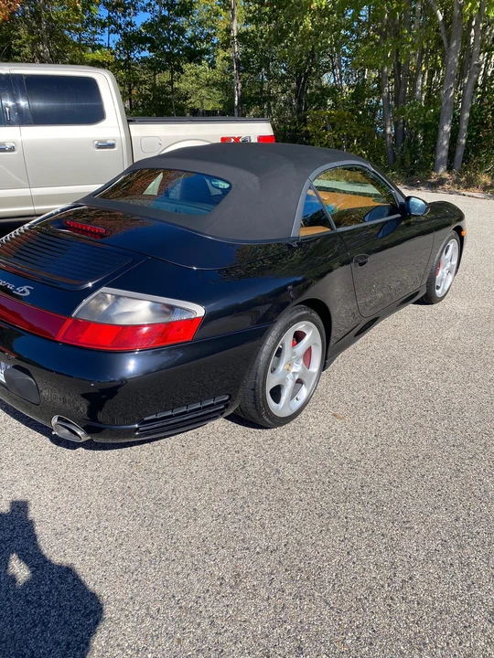 2004 Porsche 996 Carrera 4S - Image 18 of 31