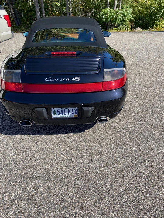 2004 Porsche 996 Carrera 4S - Image 19 of 31