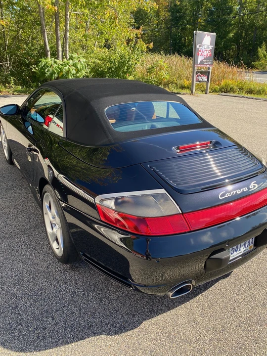 2004 Porsche 996 Carrera 4S - Image 17 of 31