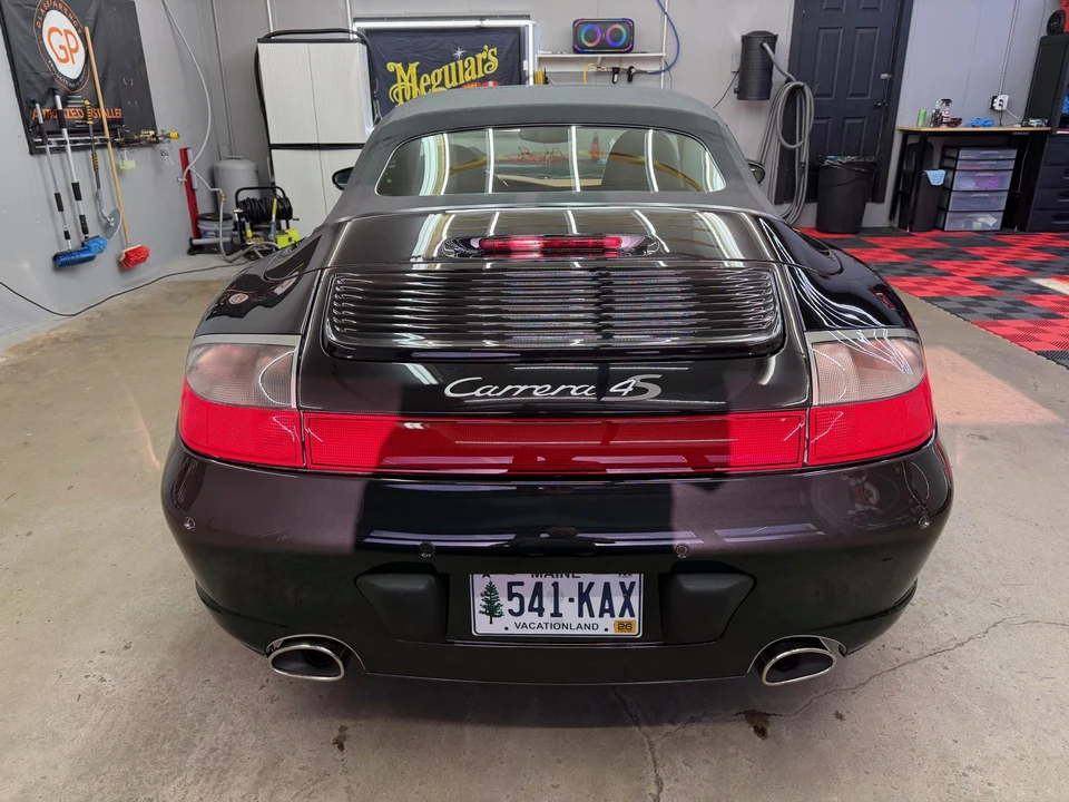 2004 Porsche 996 Carrera 4S - Image 4 of 31