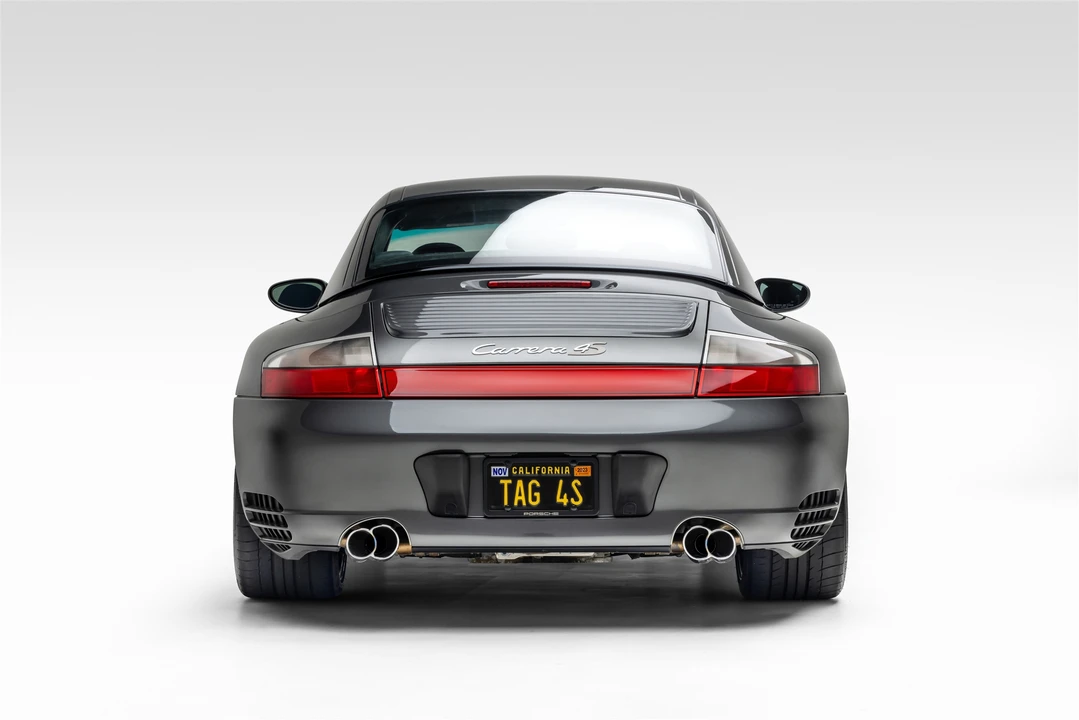 2004 Porsche 996 Carrera 4S - Image 24 of 31