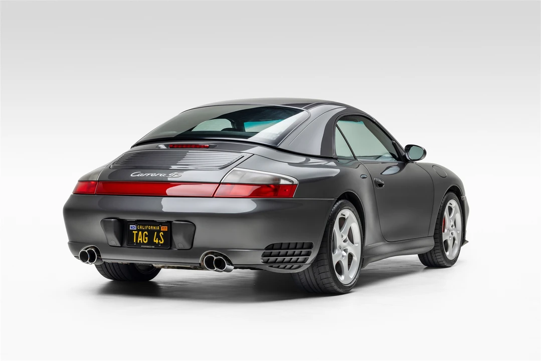 2004 Porsche 996 Carrera 4S - Image 22 of 31