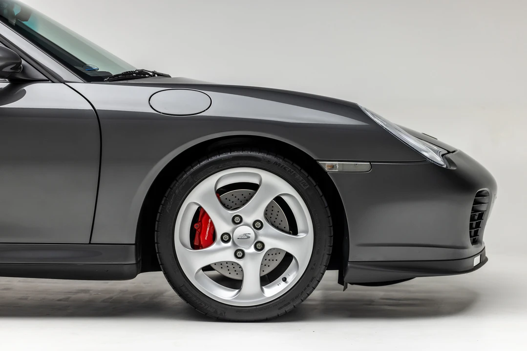 2004 Porsche 996 Carrera 4S - Image 26 of 31