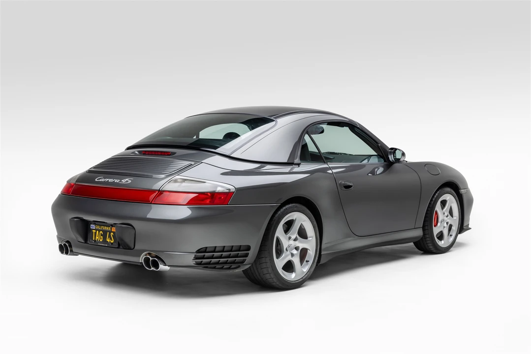 2004 Porsche 996 Carrera 4S - Image 19 of 31