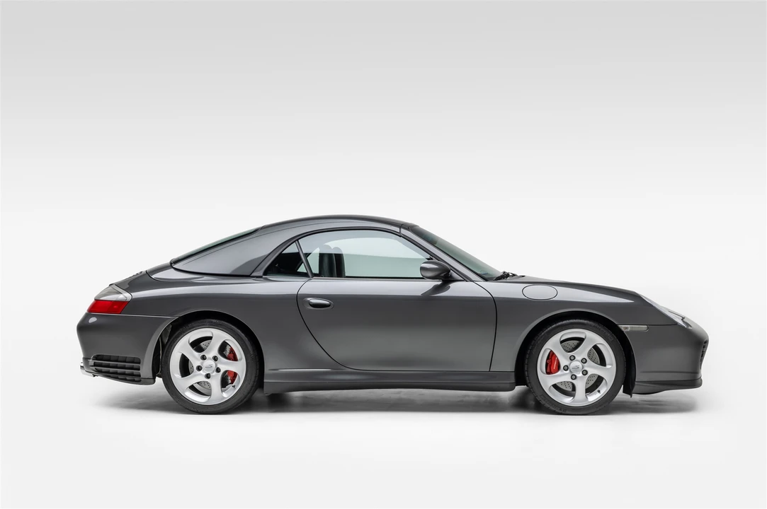 2004 Porsche 996 Carrera 4S - Image 17 of 31