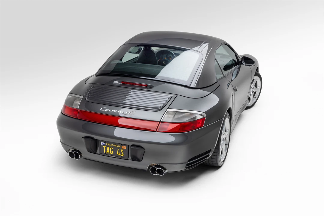 2004 Porsche 996 Carrera 4S - Image 23 of 31