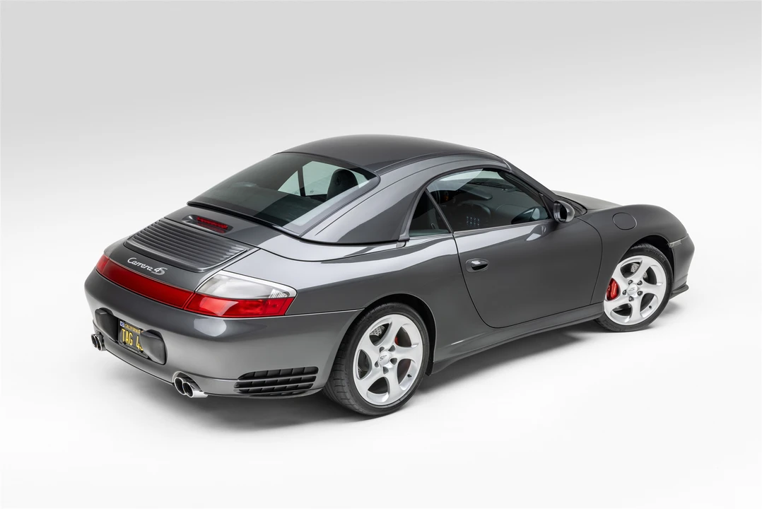2004 Porsche 996 Carrera 4S - Image 18 of 31