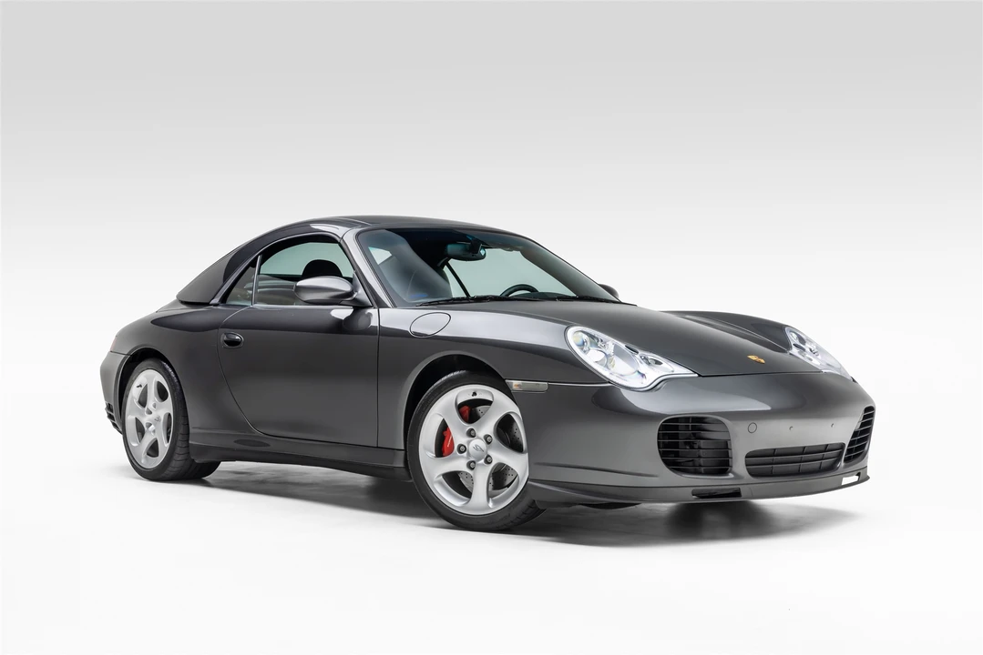 2004 Porsche 996 Carrera 4S - Image 16 of 31