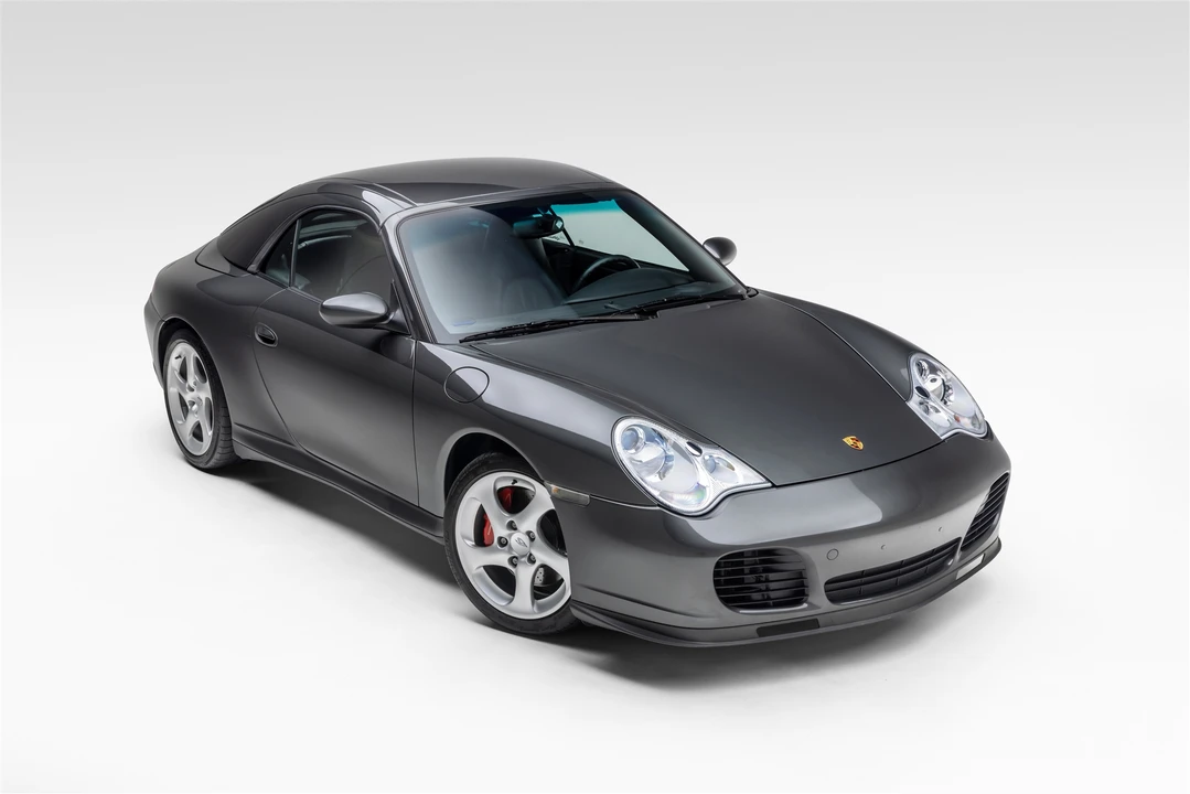 2004 Porsche 996 Carrera 4S - Image 15 of 31