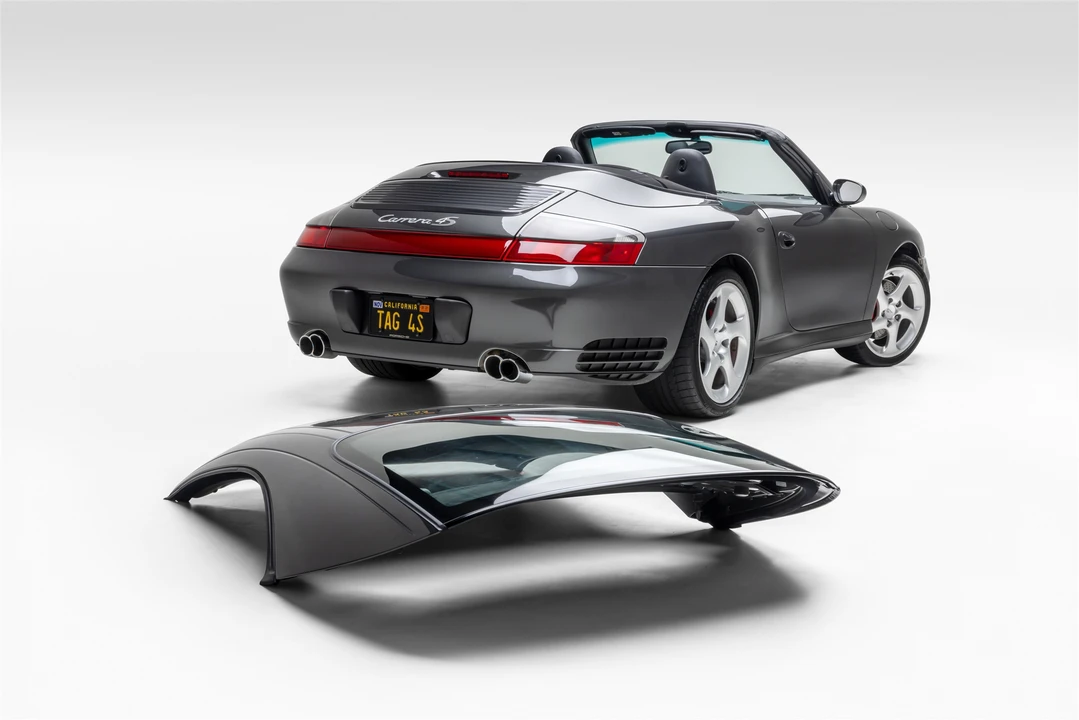2004 Porsche 996 Carrera 4S - Image 8 of 31