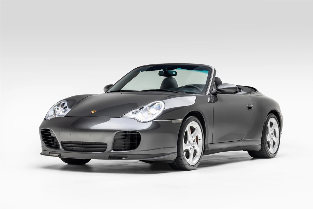 2004 Porsche 996 Carrera 4S - Image 4 of 31