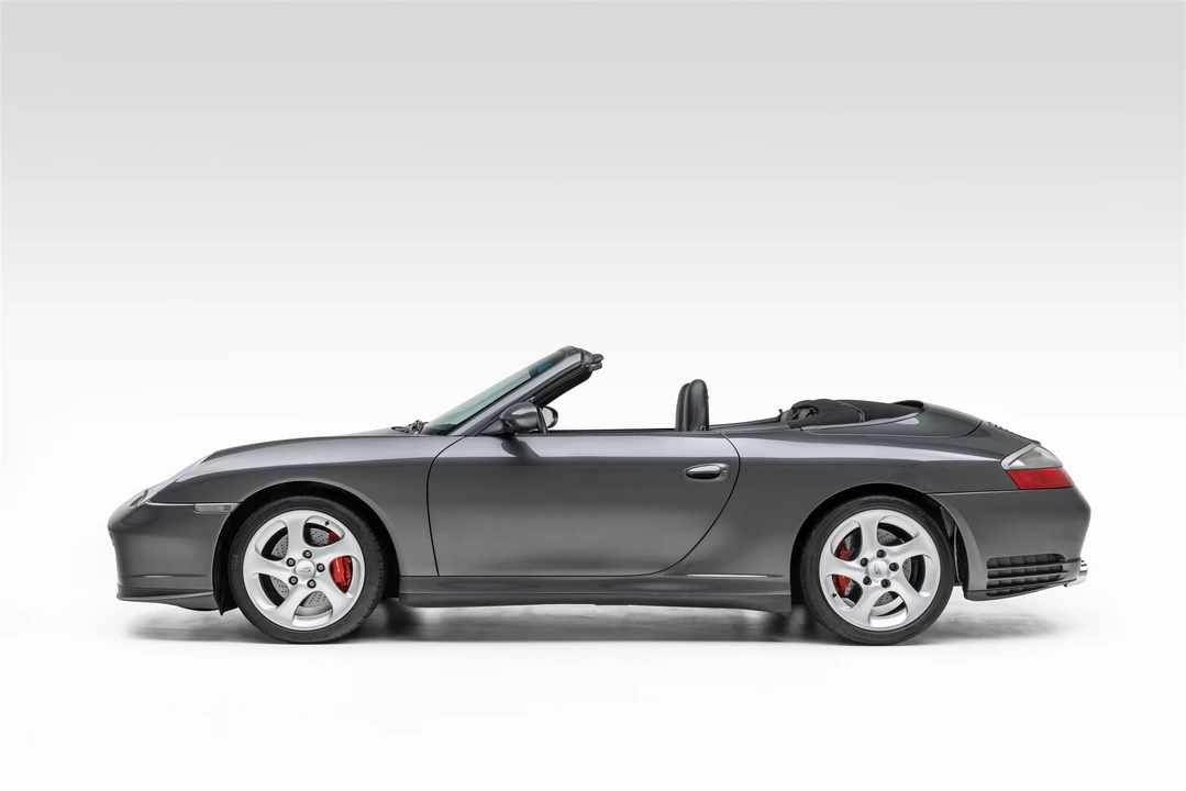 2004 Porsche 996 Carrera 4S - Image 12 of 31
