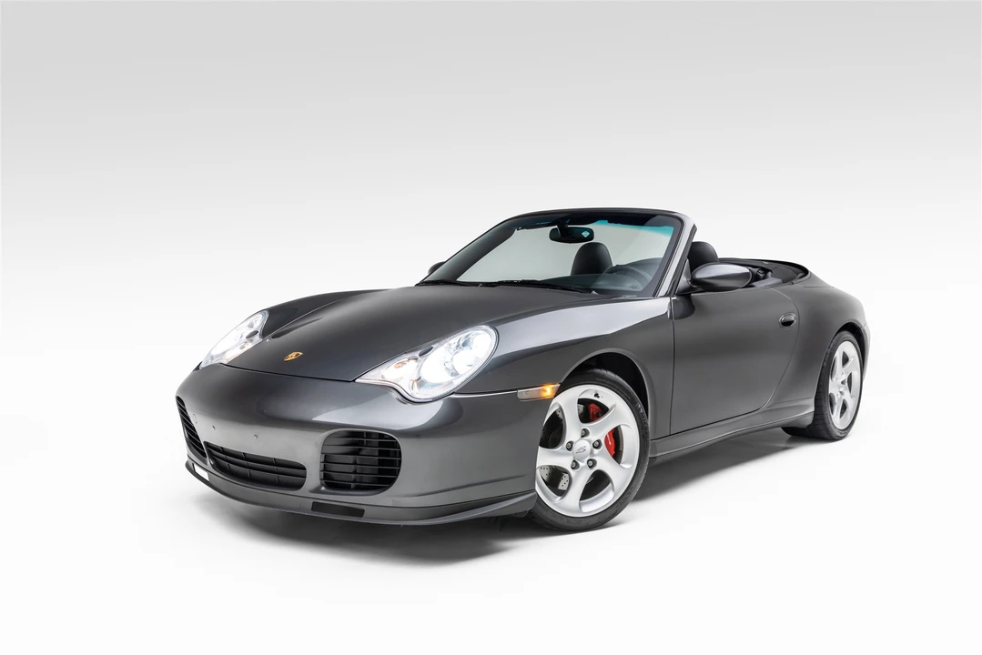 2004 Porsche 996 Carrera 4S - Image 3 of 31