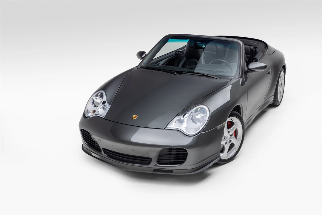 2004 Porsche 996 Carrera 4S - Image 6 of 31