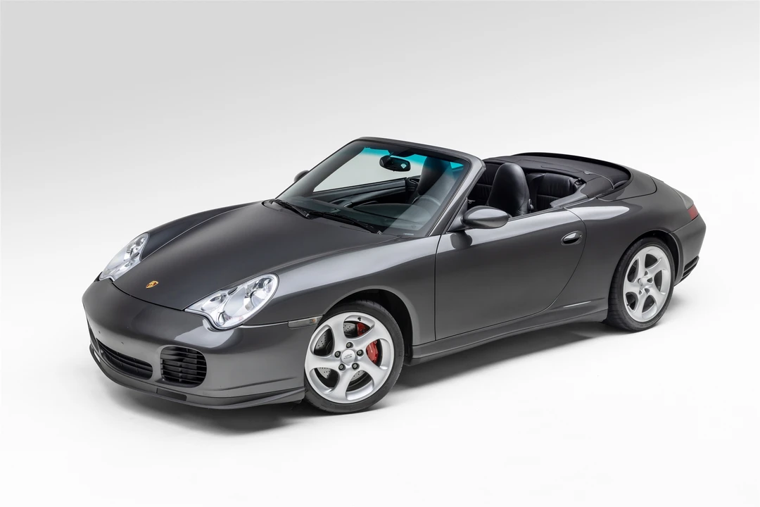 2004 Porsche 996 Carrera 4S - Image 2 of 31