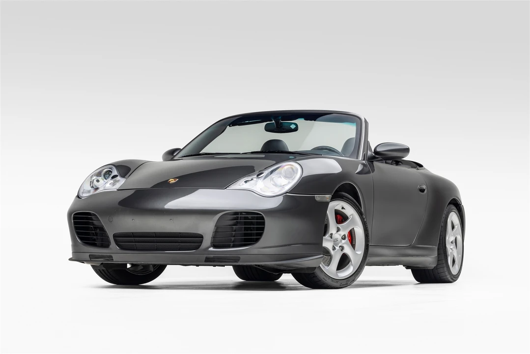 2004 Porsche 996 Carrera 4S - Image 5 of 31