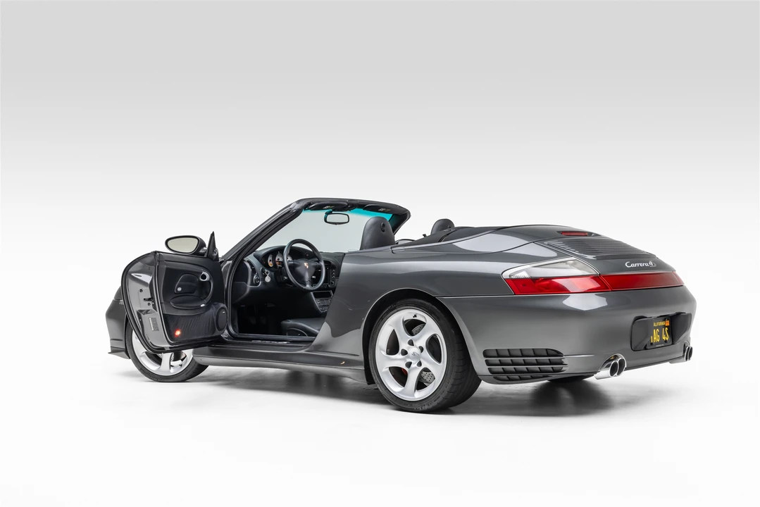 2004 Porsche 996 Carrera 4S - Image 11 of 31