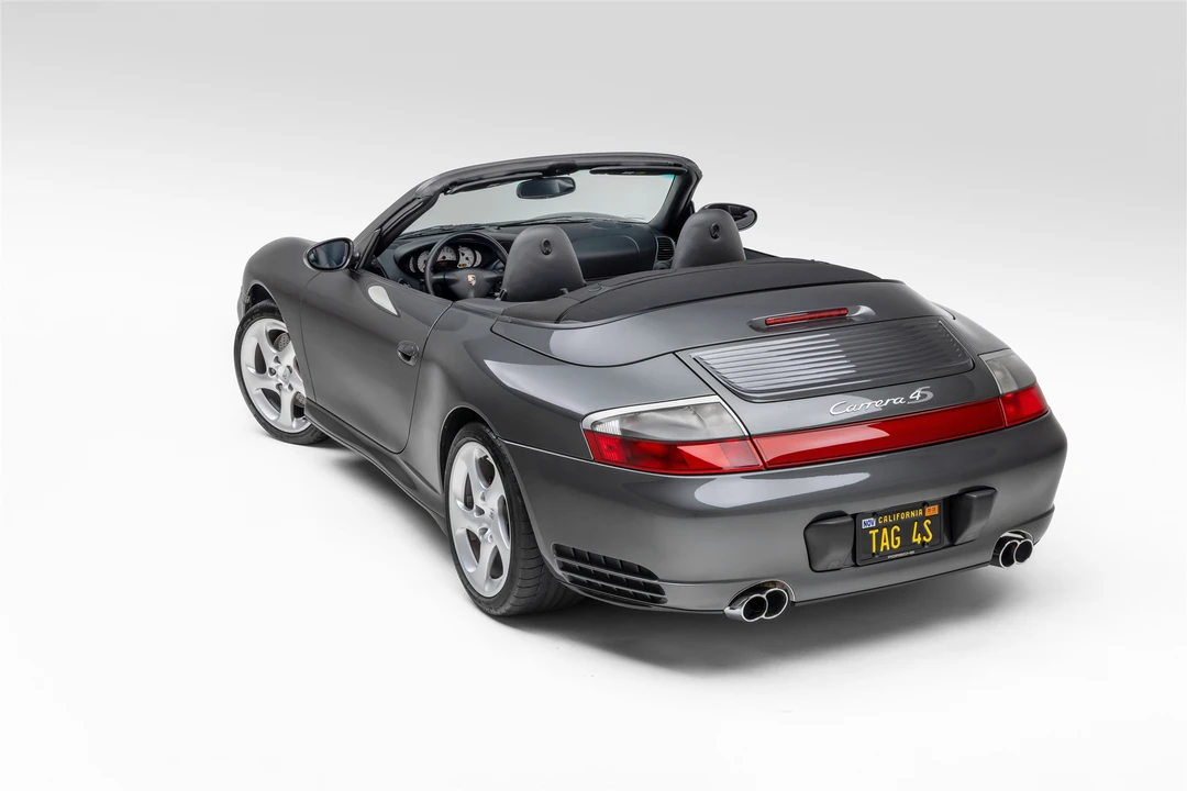 2004 Porsche 996 Carrera 4S - Image 9 of 31