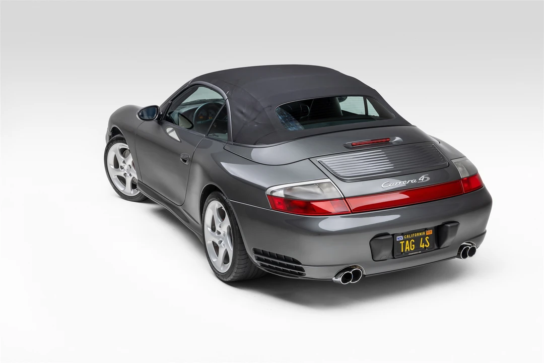 2004 Porsche 996 Carrera 4S - Image 14 of 31