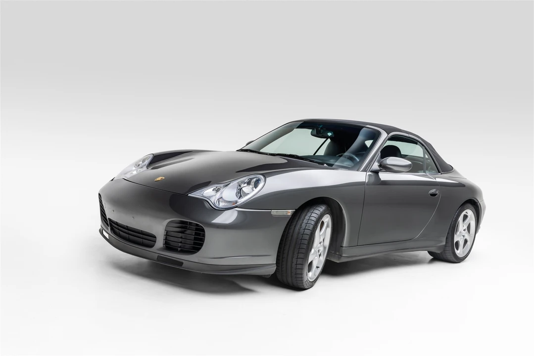 2004 Porsche 996 Carrera 4S - Image 13 of 31