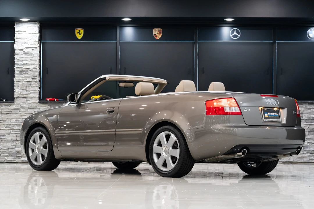 2005 Audi B6 A4 - Image 16 of 31