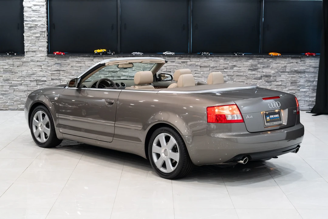 2005 Audi B6 A4 - Image 18 of 31