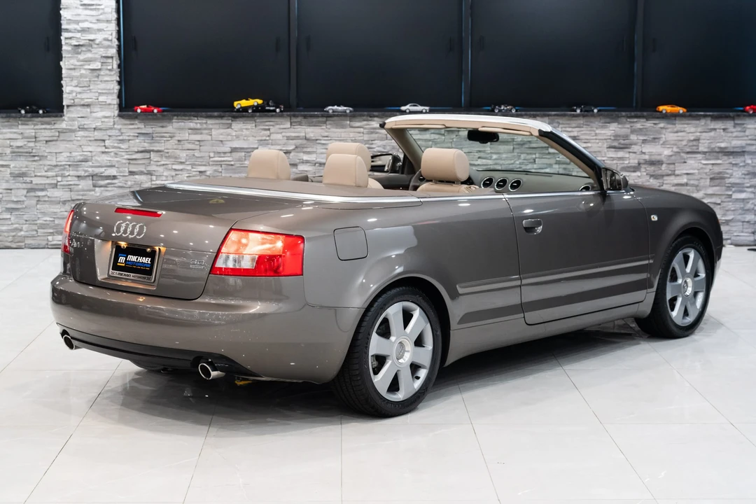 2005 Audi B6 A4 - Image 28 of 31