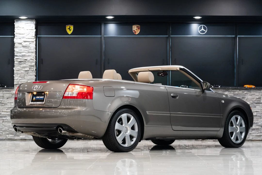 2005 Audi B6 A4 - Image 27 of 31