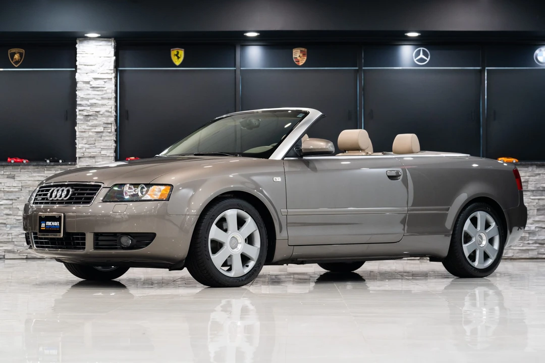 2005 Audi B6 A4 - Image 9 of 31