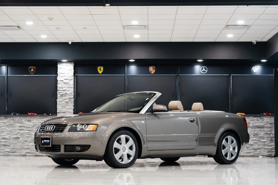 2005 Audi B6 A4 - Image 8 of 31