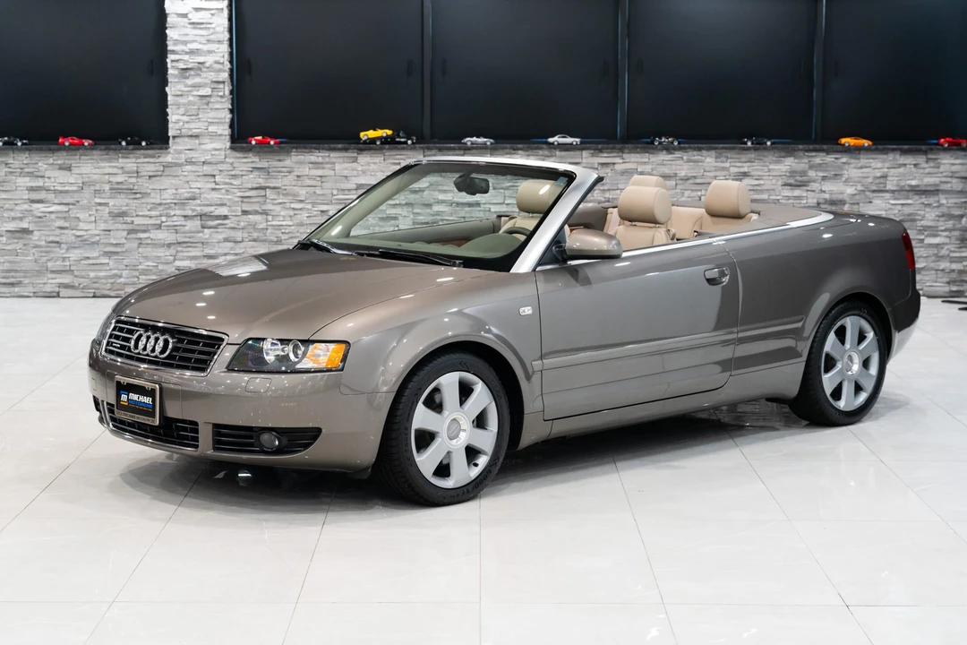 2005 Audi B6 A4 - Image 6 of 31