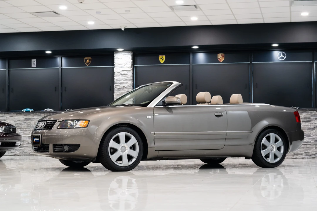 2005 Audi B6 A4 - Image 7 of 31