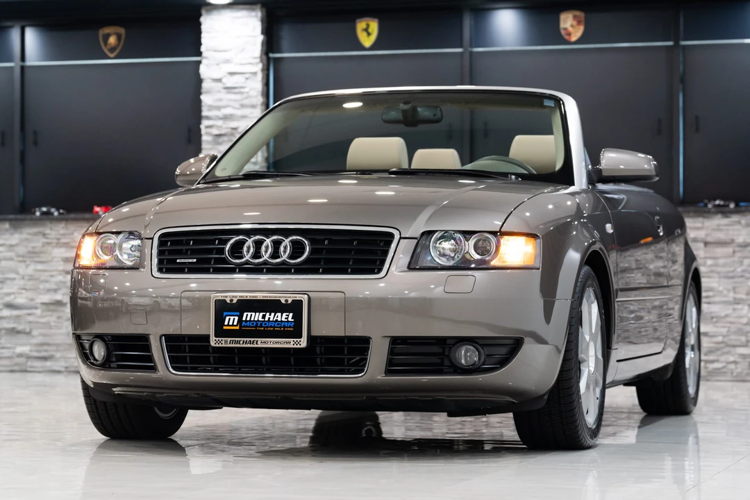 2005 Audi B6 A4 - Image 2 of 31