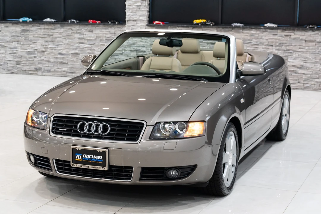 2005 Audi B6 A4 - Image 3 of 31