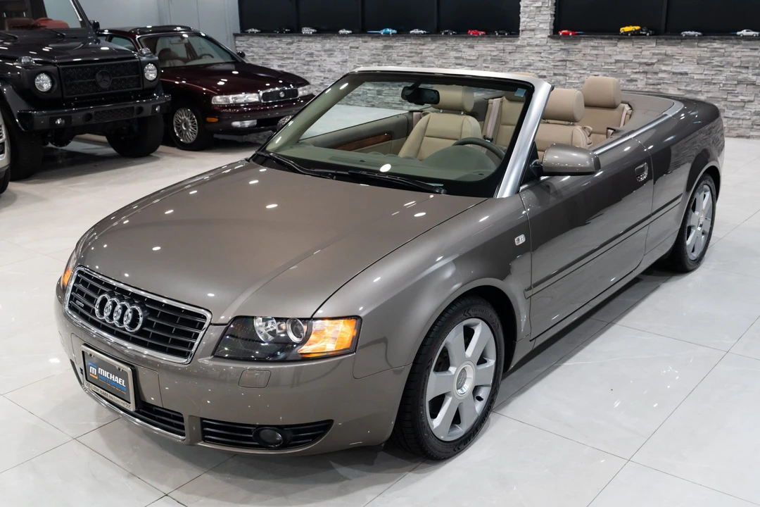 2005 Audi B6 A4 - Image 5 of 31